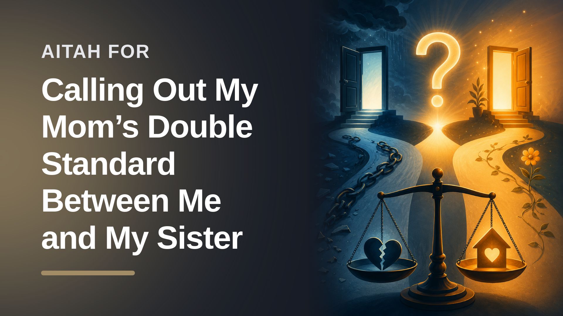 The Forgotten Child Who Bailed Out His Parents Against The Mother Who Rewrote History