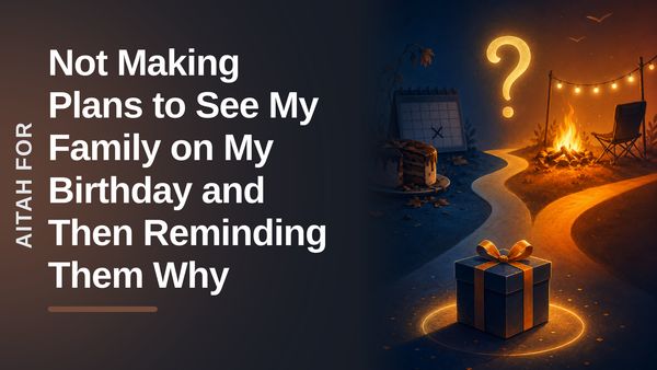 The Forgotten Sibling Who Finally Drew a Line Against Her Gaslighting Mother and Golden Child Sister