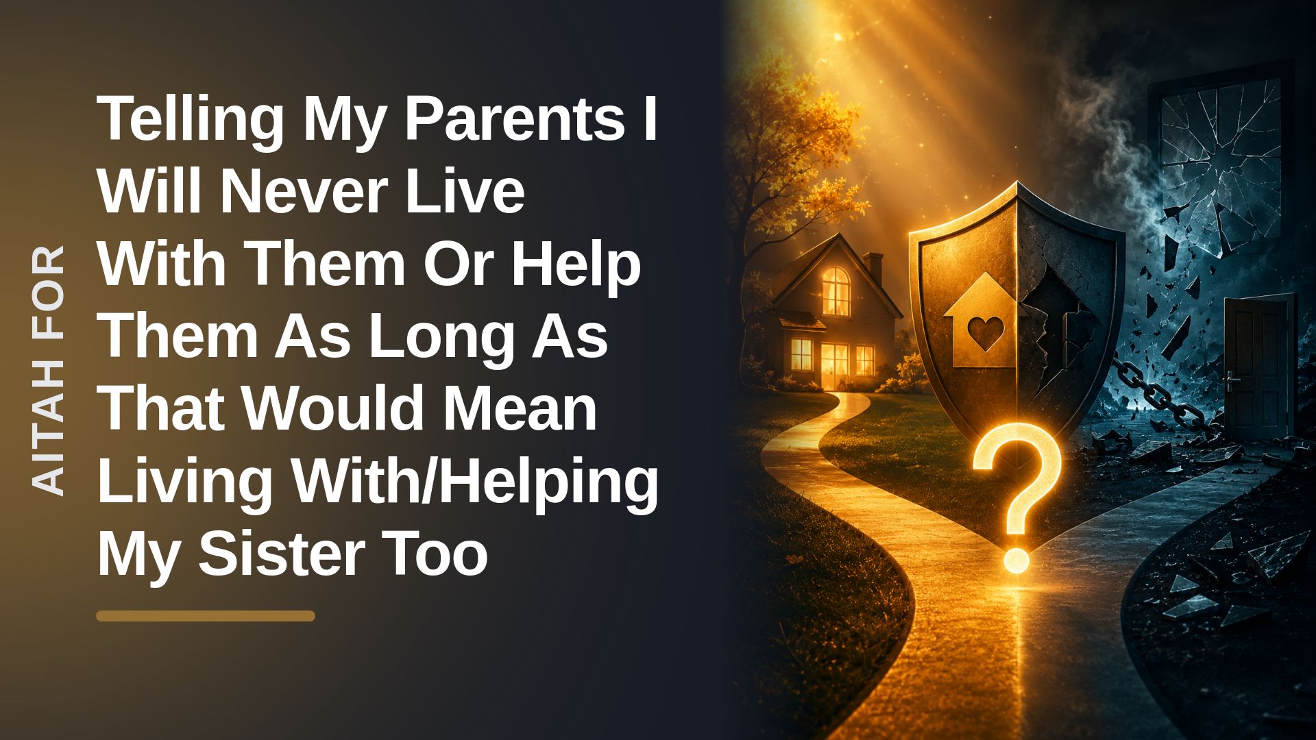 The Forgotten Son Who Drew a Hard Line Against His Enabling Parents and Violent Sister