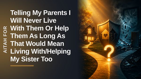 The Forgotten Son Who Drew a Hard Line Against His Enabling Parents and Violent Sister