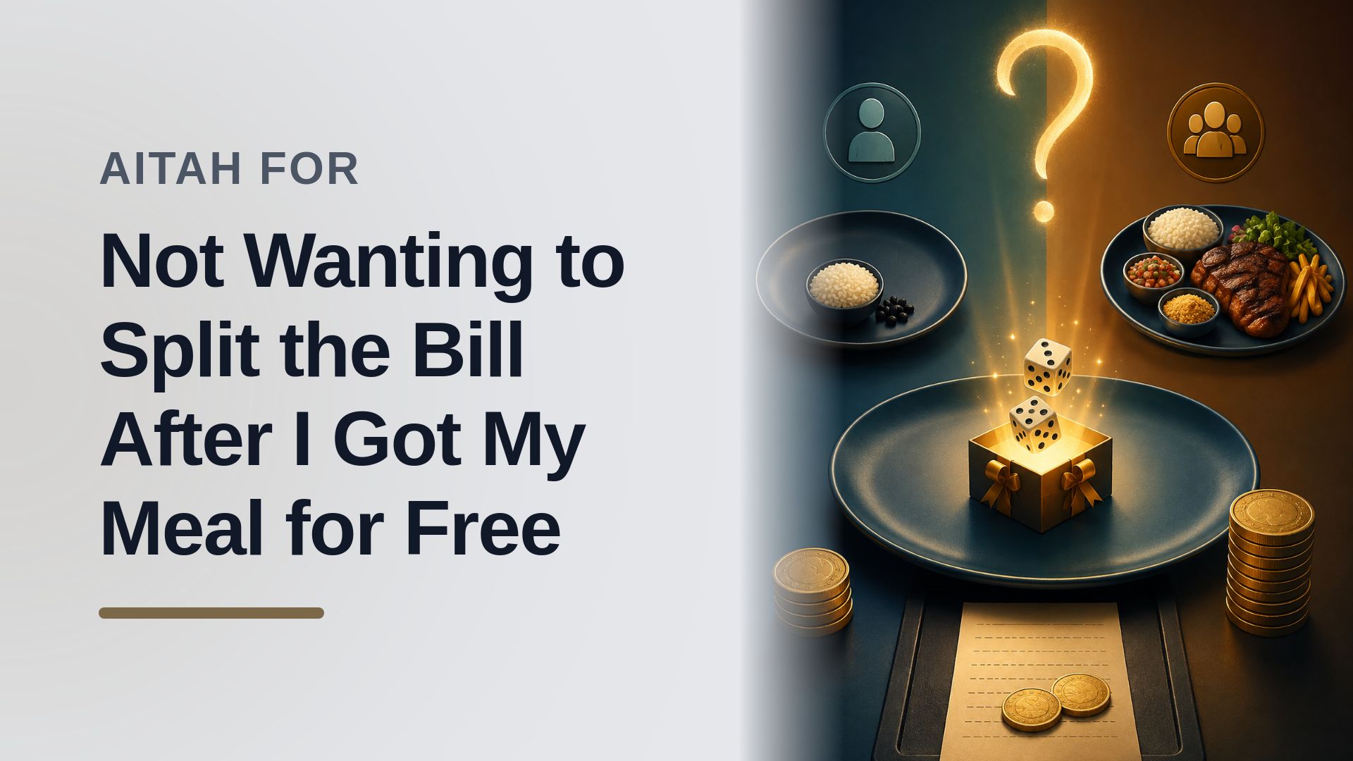 The Frugal Student Who Refused To Subsidize Her Entitled Friends After A Lucky Win