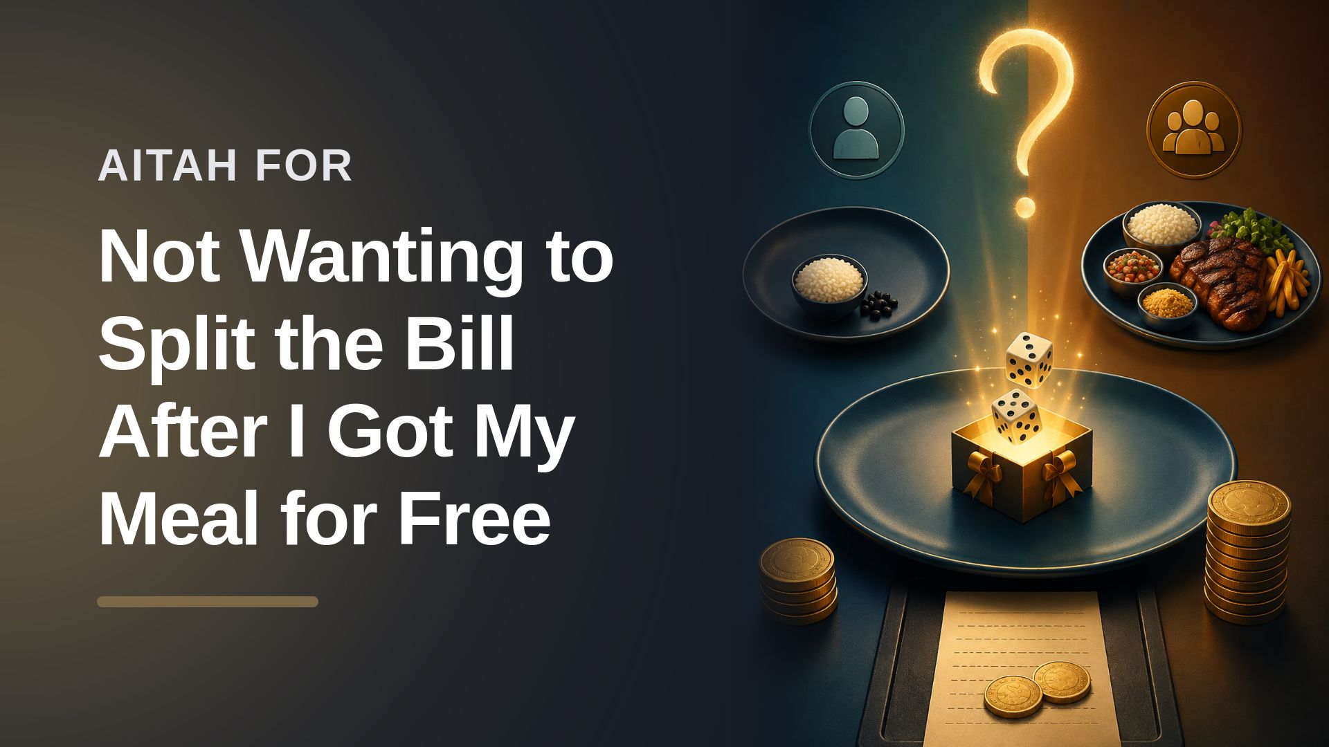The Frugal Student Who Refused To Subsidize Her Entitled Friends After A Lucky Win