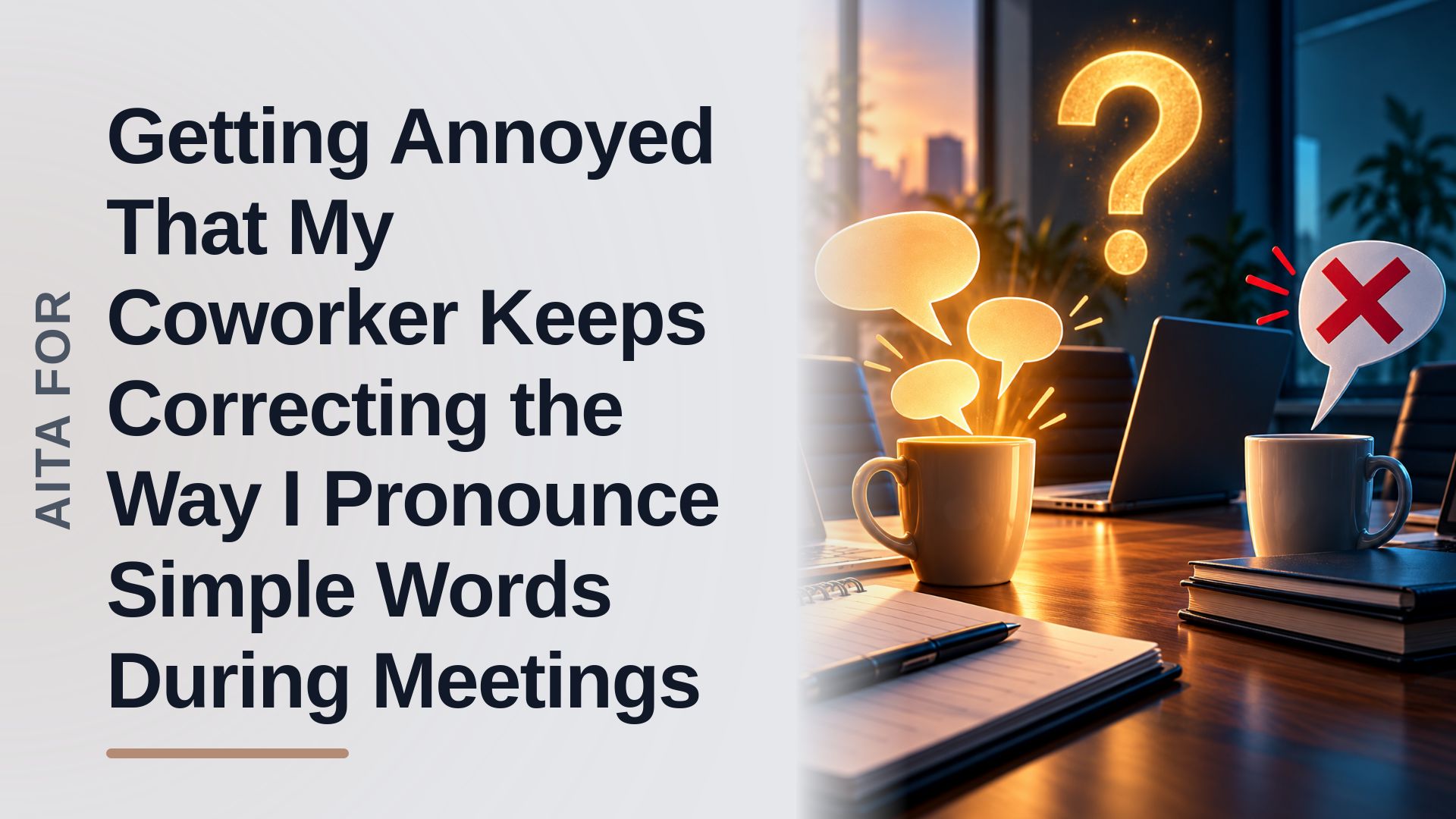 The Frustrated Colleague Who Shut Down The Office Tone Police