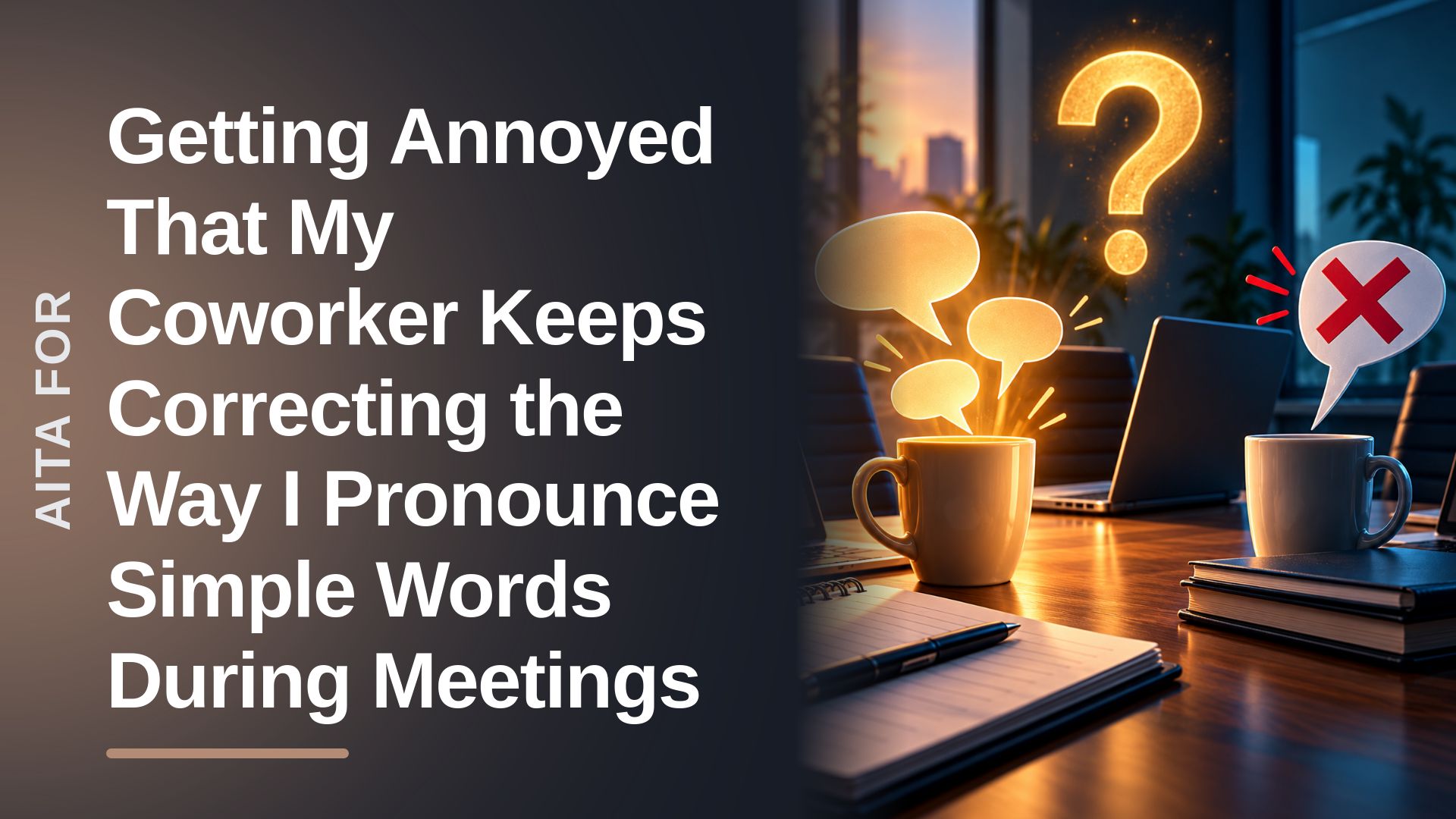The Frustrated Colleague Who Shut Down The Office Tone Police