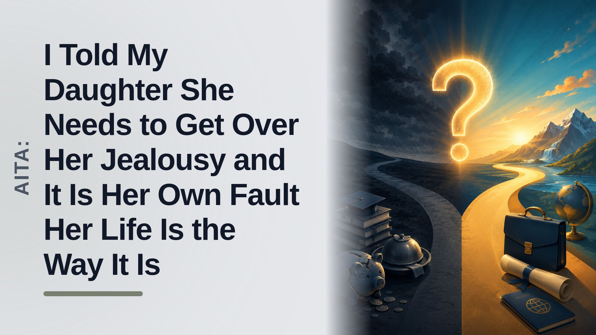 The Frustrated Parent Who Dropped a Harsh Truth Bomb on Their Entitled, Bitter Daughter
