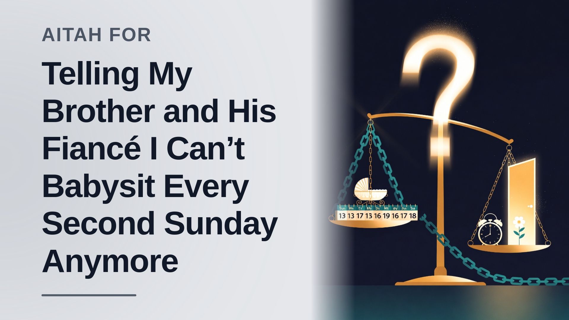 The Generous Aunt Who Drew the Line Against The Demanding Brother