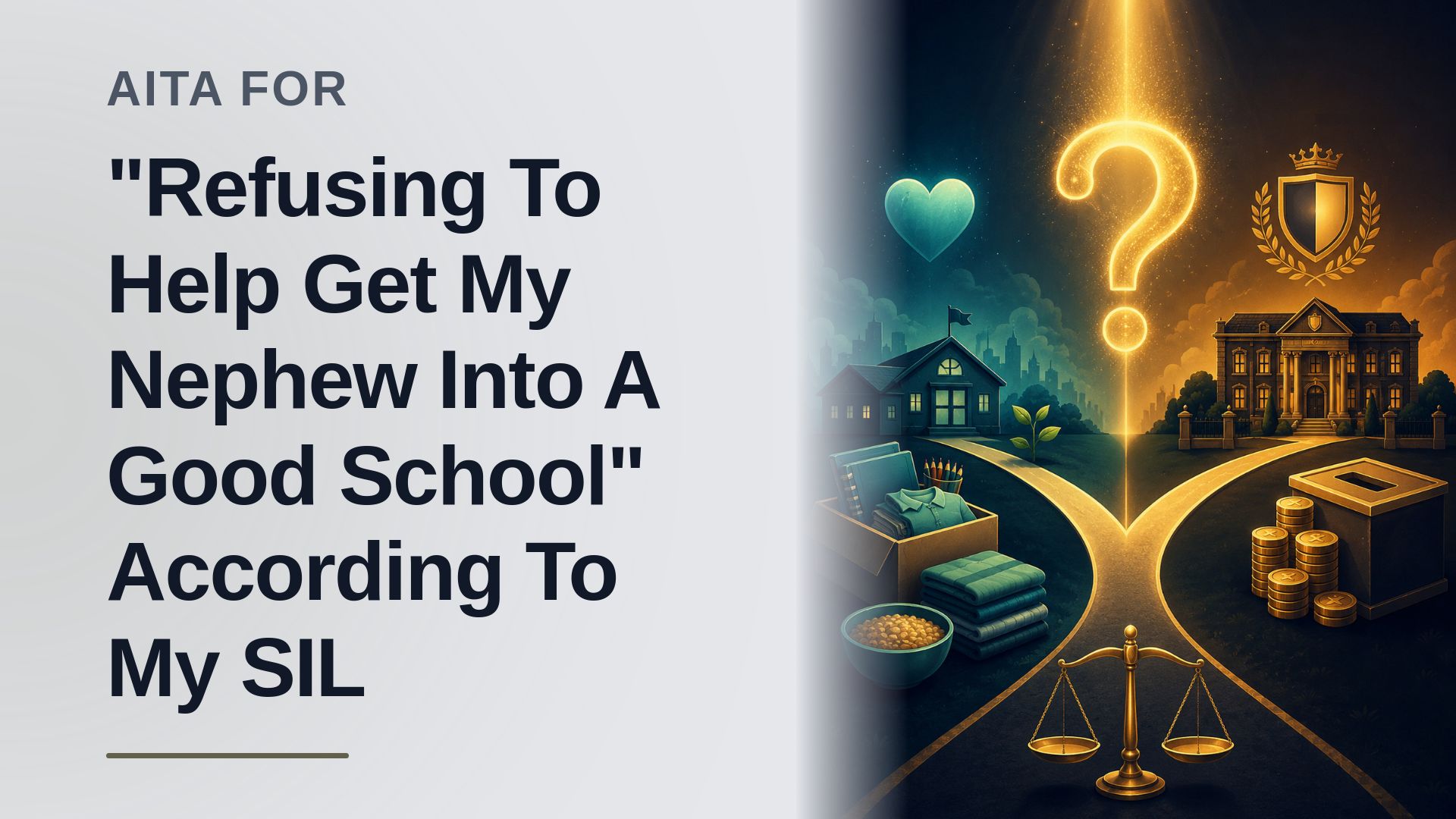 The Generous Donor Who Shut Down an Entitled Sister-in-Law’s Elite Private School Bribe