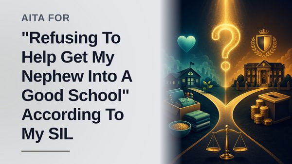 The Generous Donor Who Shut Down an Entitled Sister-in-Law’s Elite Private School Bribe