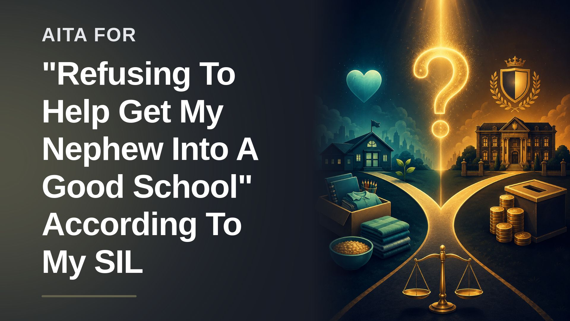 The Generous Donor Who Shut Down an Entitled Sister-in-Law’s Elite Private School Bribe