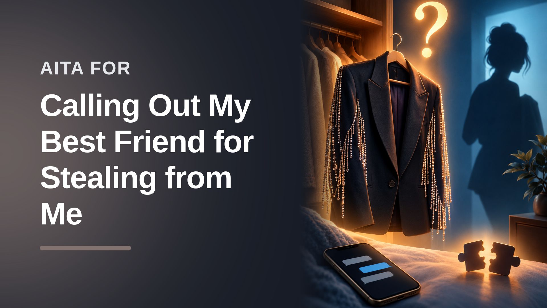 The Generous Host Who Drew a Line Against The Sticky-Fingered Best Friend