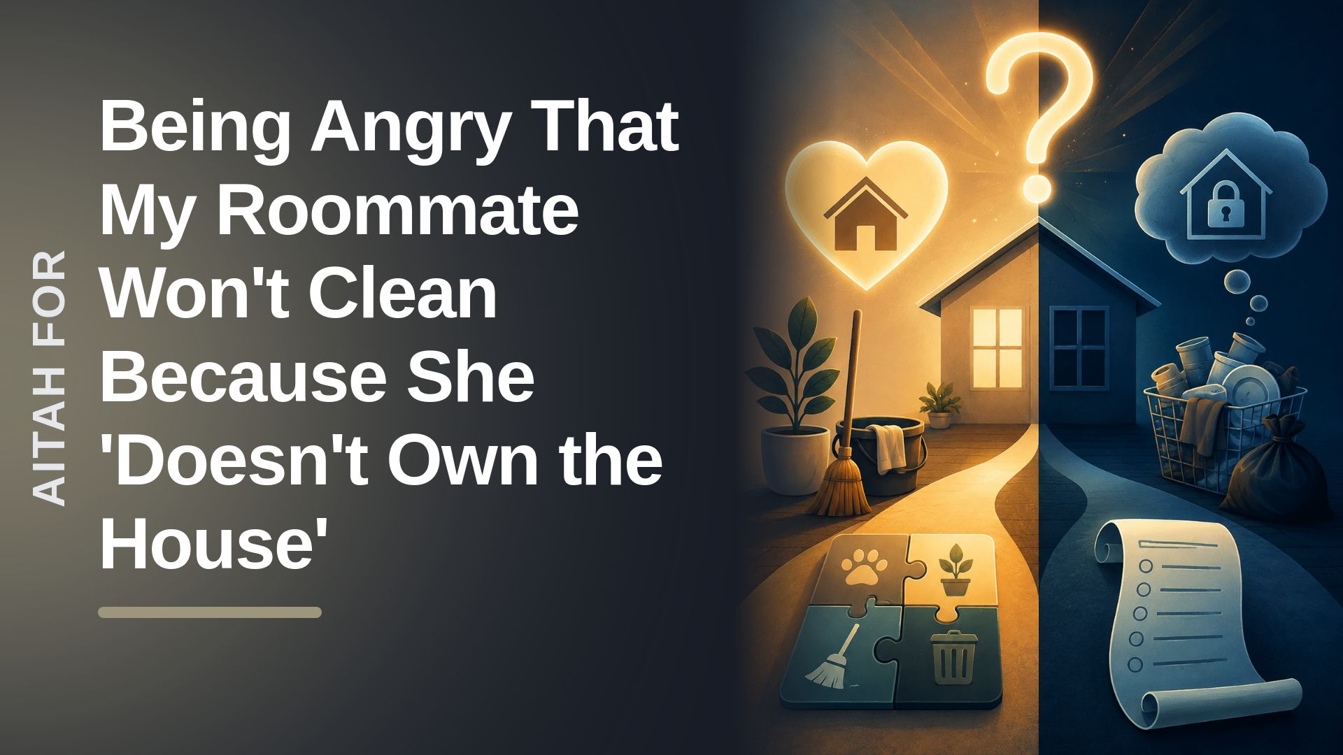 The Generous Host Who Went to War Against an Entitled Freeloader Over a Broom