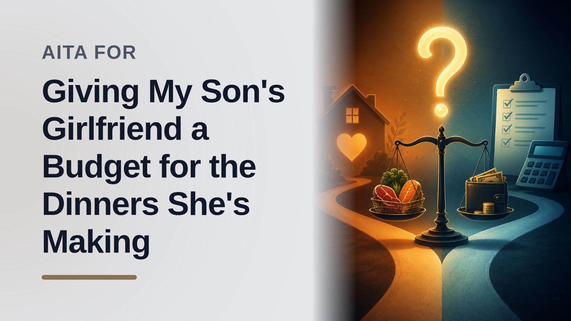 The Generous Mom Who Finally Dropped the Hammer on Her Entitled Son and His Clueless, Steak-Loving Girlfriend