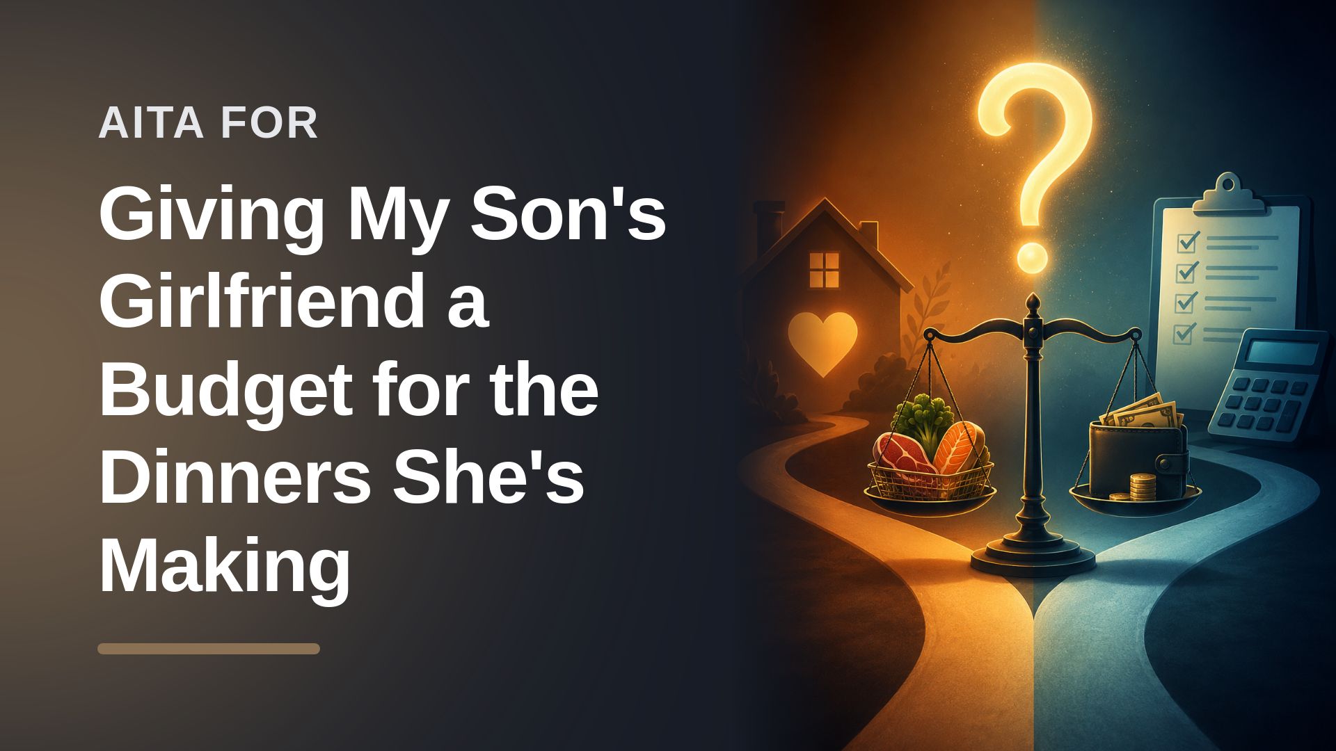 The Generous Mom Who Finally Dropped the Hammer on Her Entitled Son and His Clueless, Steak-Loving Girlfriend