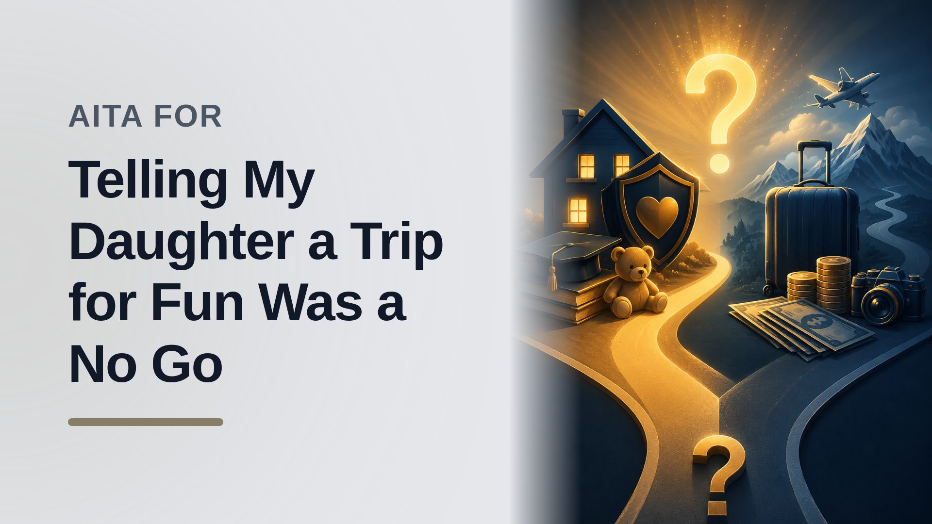 The Generous Mother Who Dropped the Hammer on Her Entitled Daughter's Luxury Alaskan Vacation
