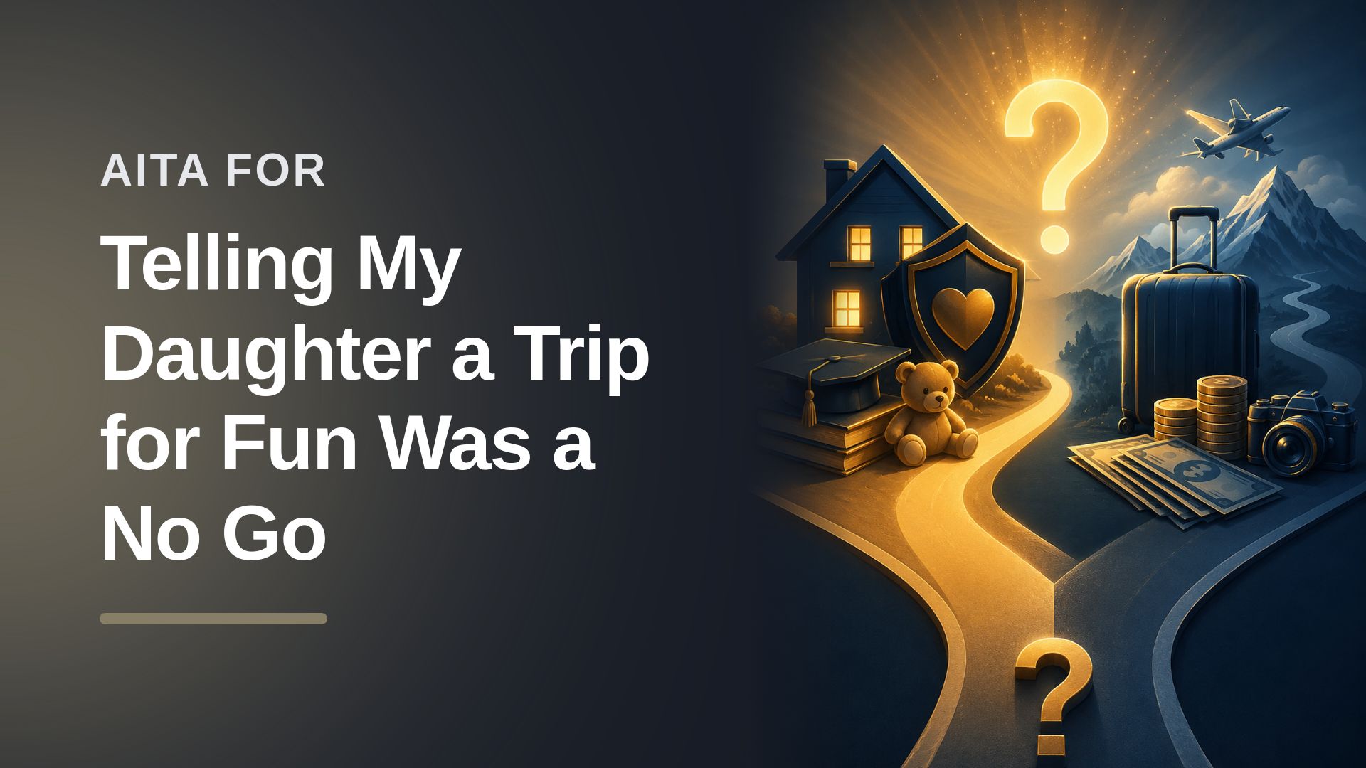 The Generous Mother Who Dropped the Hammer on Her Entitled Daughter's Luxury Alaskan Vacation