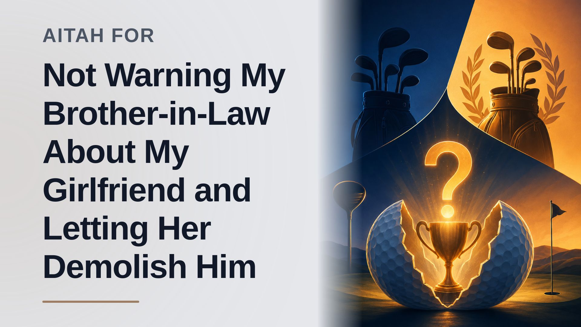 The Smug Boyfriend Who Unleashed His Secret Weapon Against The Arrogant Braggart Brother-In-Law!