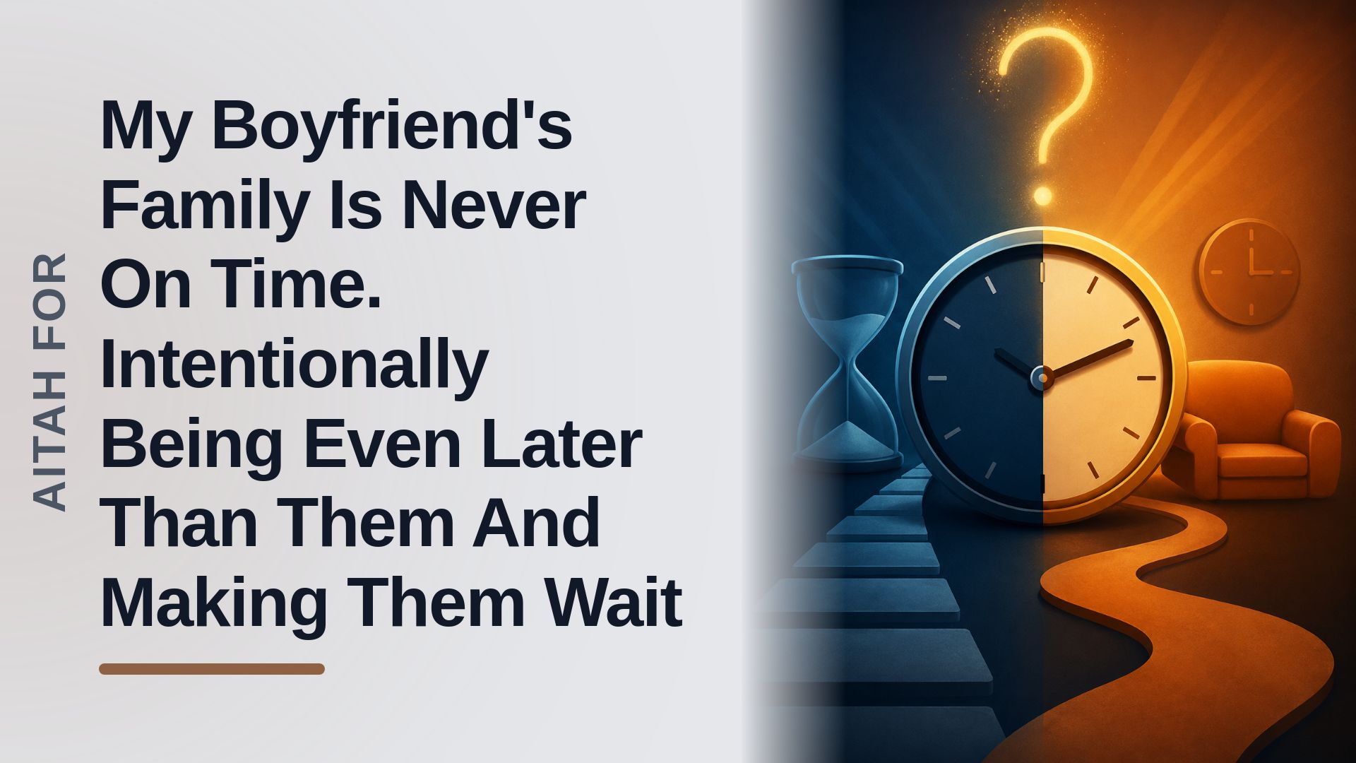 The Vindicated Girlfriend Who Weaponized Lateness Against Her Hypocritical Boyfriend