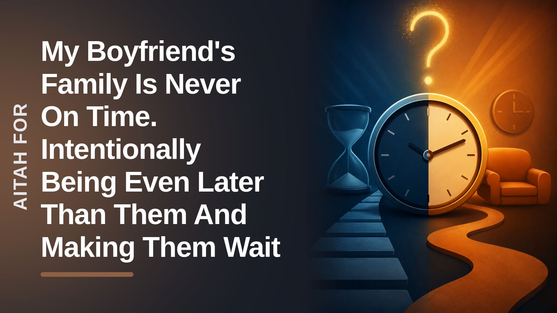 The Vindicated Girlfriend Who Weaponized Lateness Against Her Hypocritical Boyfriend
