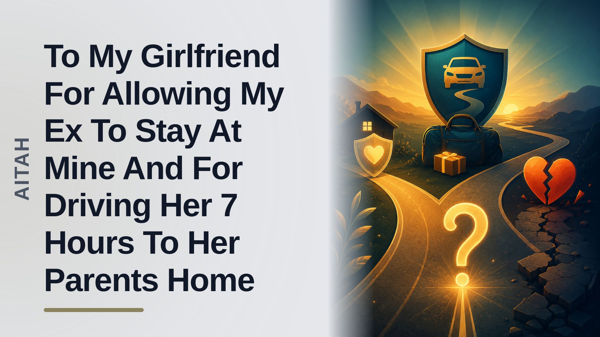 The Good Samaritan Who Rescued His Ex From Abuse, Only to Face His Current Girlfriend’s Heartbreaking Wrath