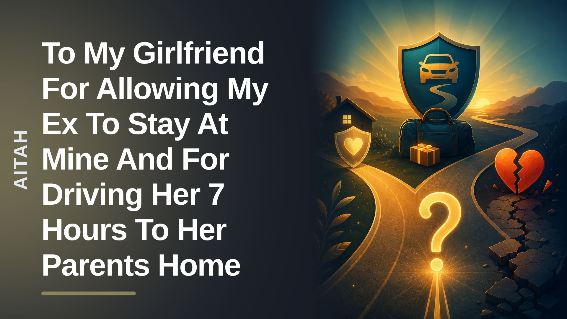 The Good Samaritan Who Rescued His Ex From Abuse, Only to Face His Current Girlfriend’s Heartbreaking Wrath