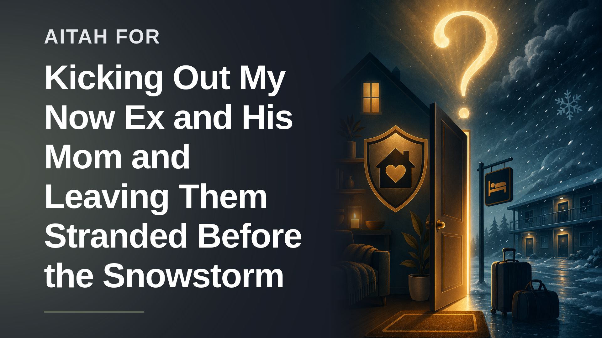 The Gracious Homeowner Who Chose Sanity Over The Ultimate Mama's Boy