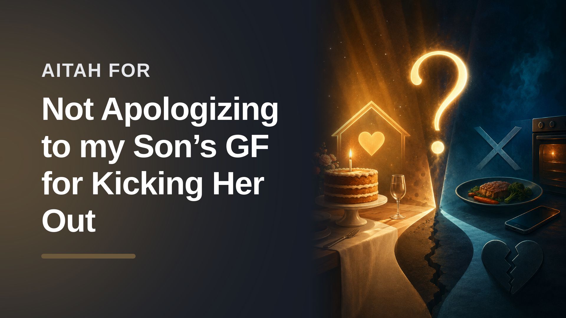 The Gracious Host Who Evicted The Entitled Girlfriend Over a Ruined Pregnancy Reveal