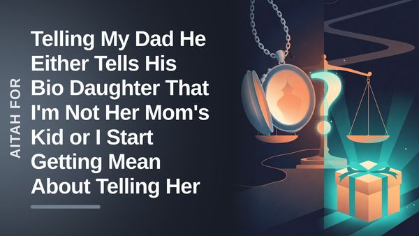 The Grieving Daughter Who Issued a Heartbreaking Ultimatum to Her Enabling Father