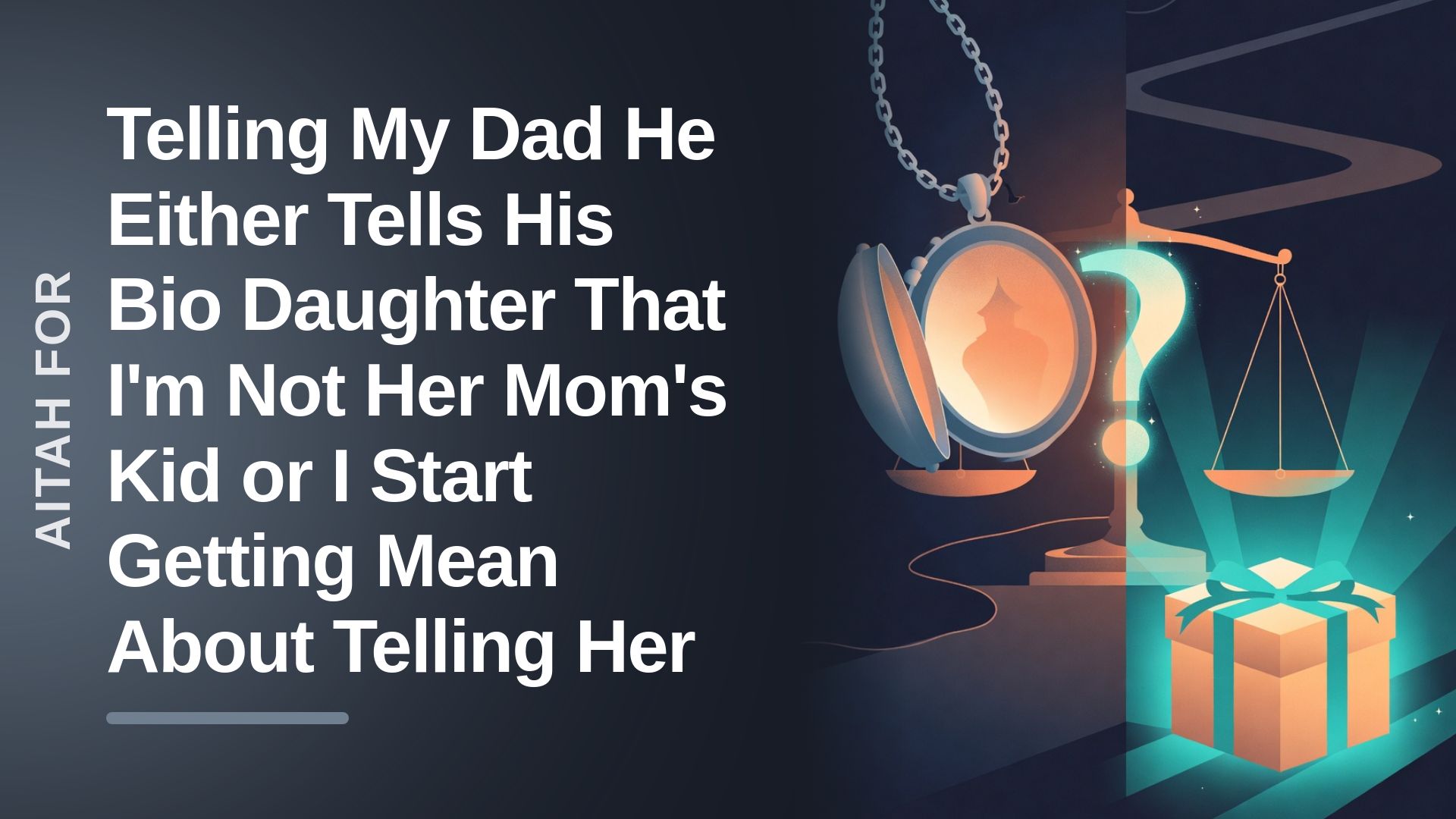 The Grieving Daughter Who Issued a Heartbreaking Ultimatum to Her Enabling Father