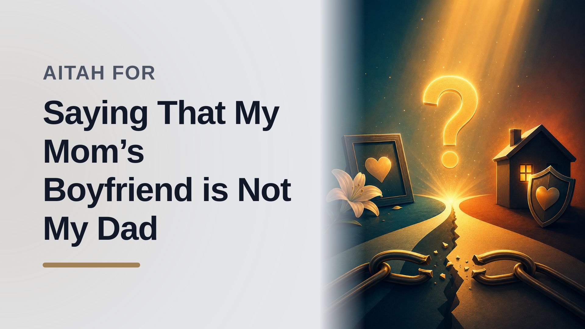 The Grieving Daughter Who Finally Drew a Line Against the Overstepping Boyfriend