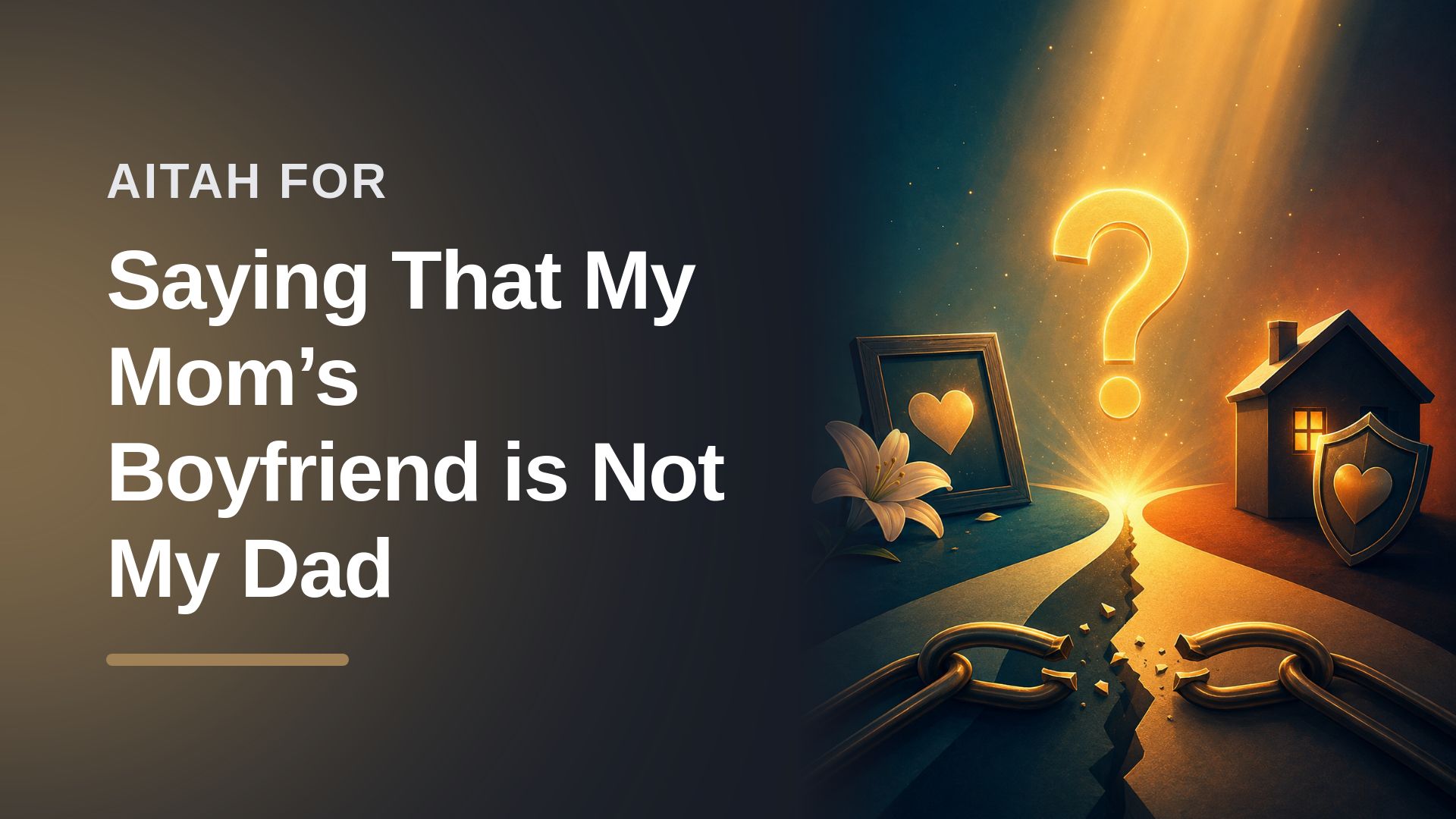 The Grieving Daughter Who Finally Drew a Line Against the Overstepping Boyfriend