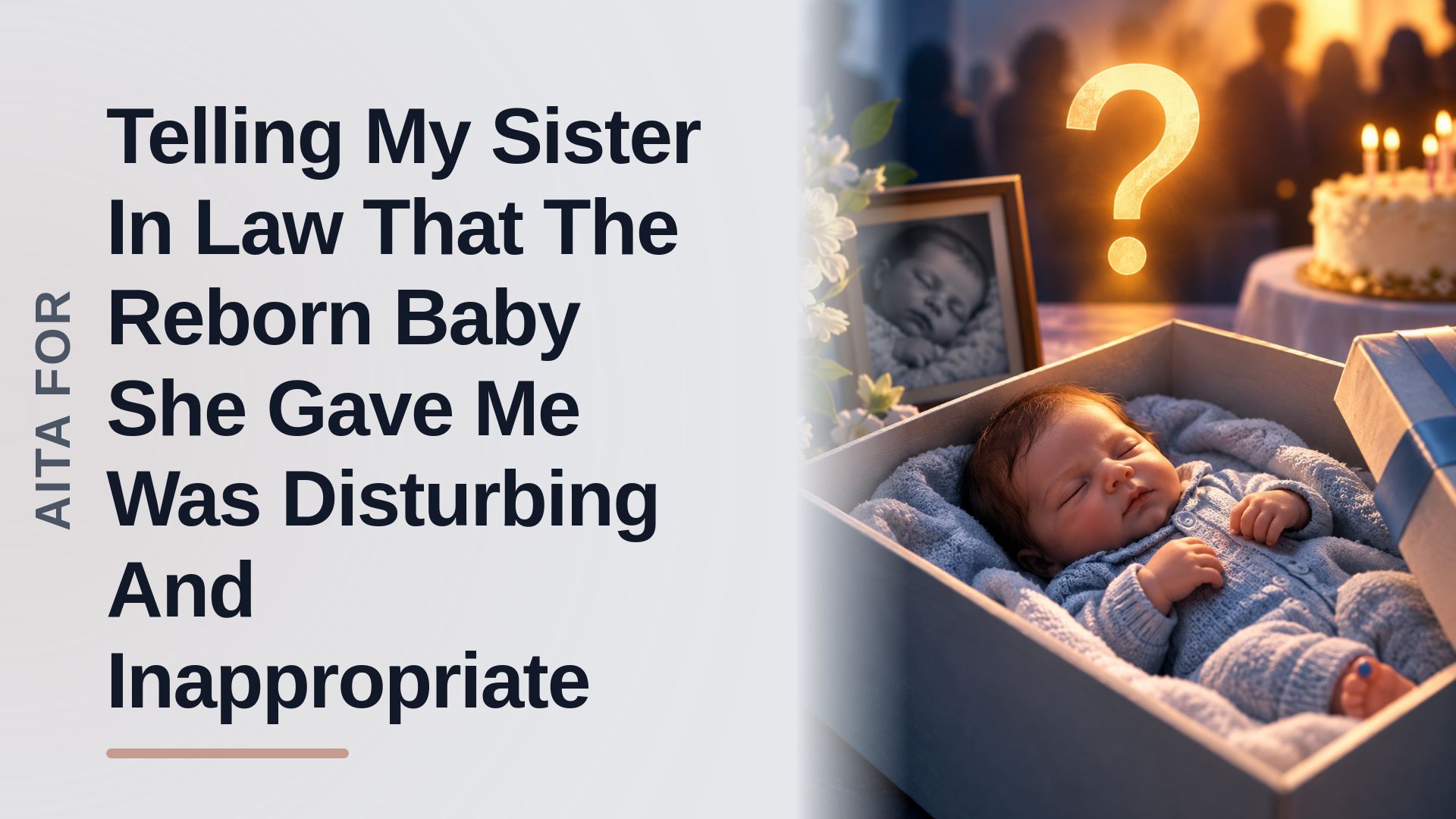 The Grieving Mother Who Drew a Devastating Boundary Against a Performative Relative