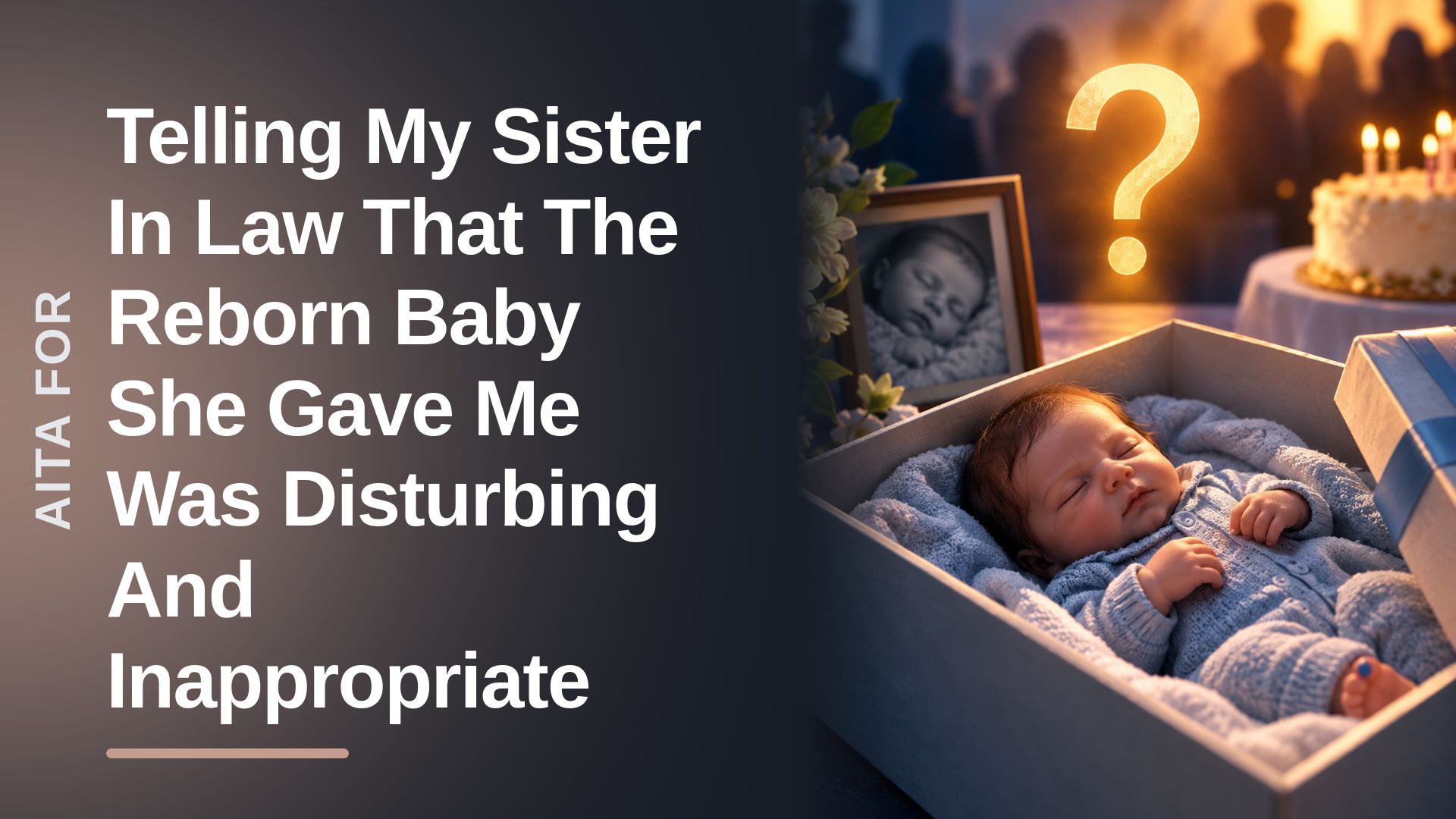 The Grieving Mother Who Drew a Devastating Boundary Against a Performative Relative