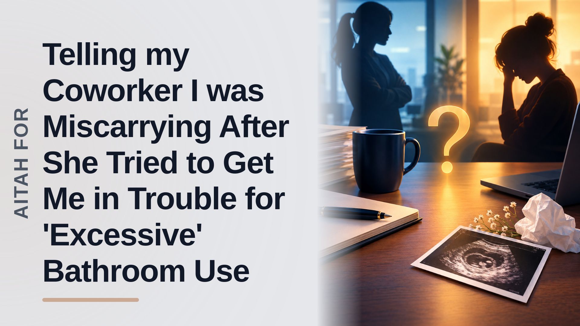 The Grieving Professional Who Deployed a Devastating Truth Against the Office Busybody