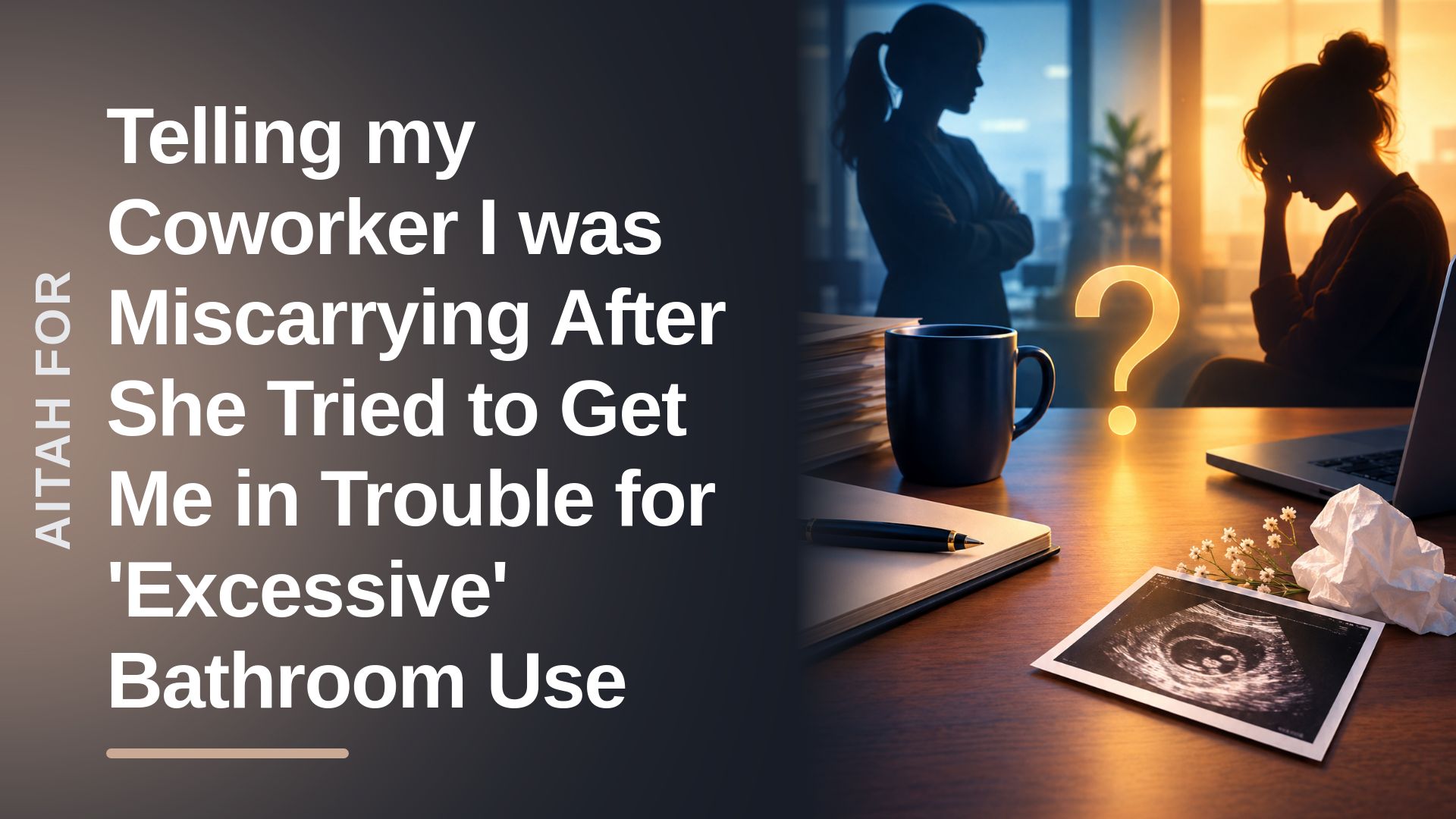 The Grieving Professional Who Deployed a Devastating Truth Against the Office Busybody