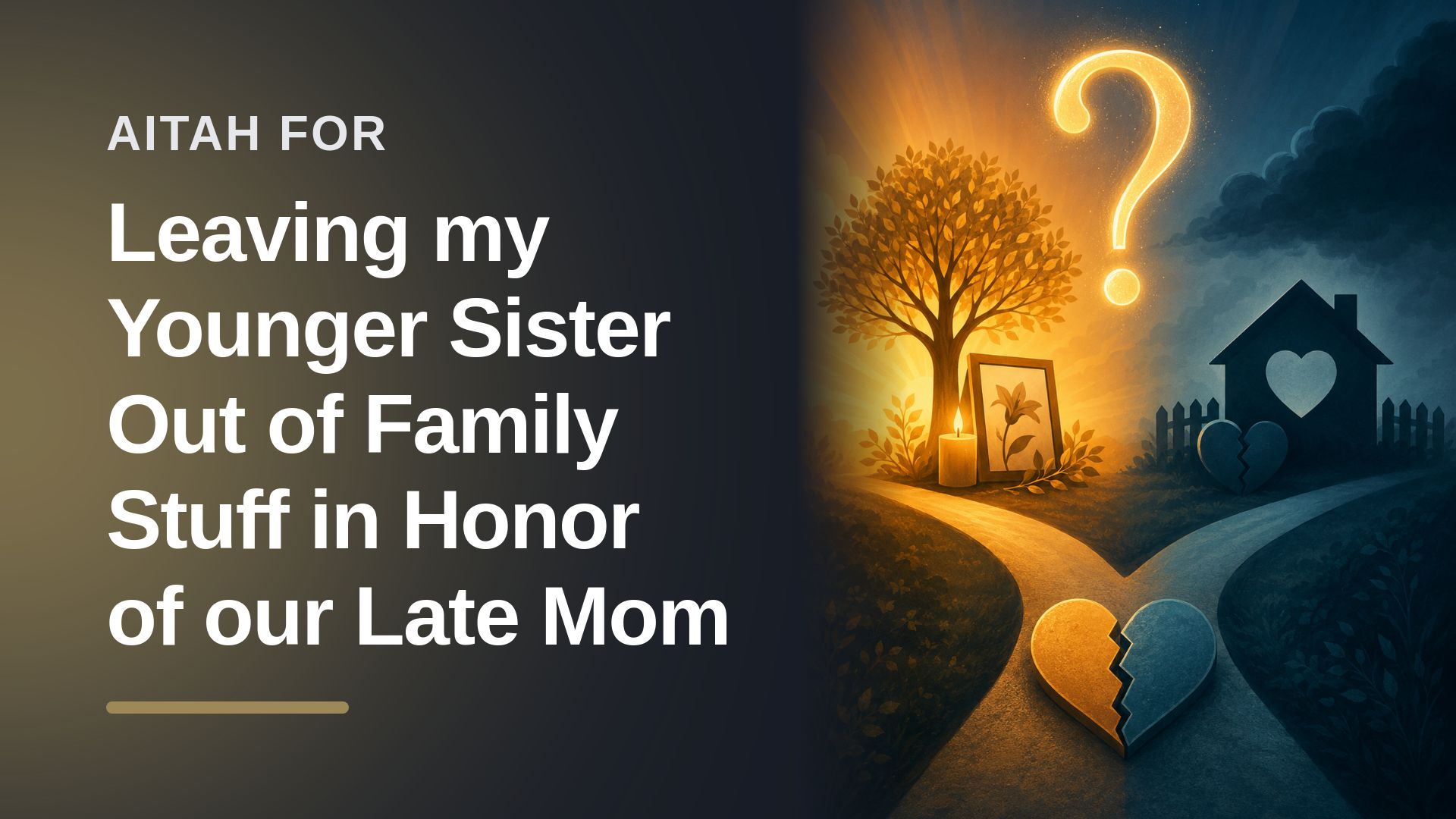 The Memory Keepers Who Drew a Hard Line Against The Entitled Golden Child