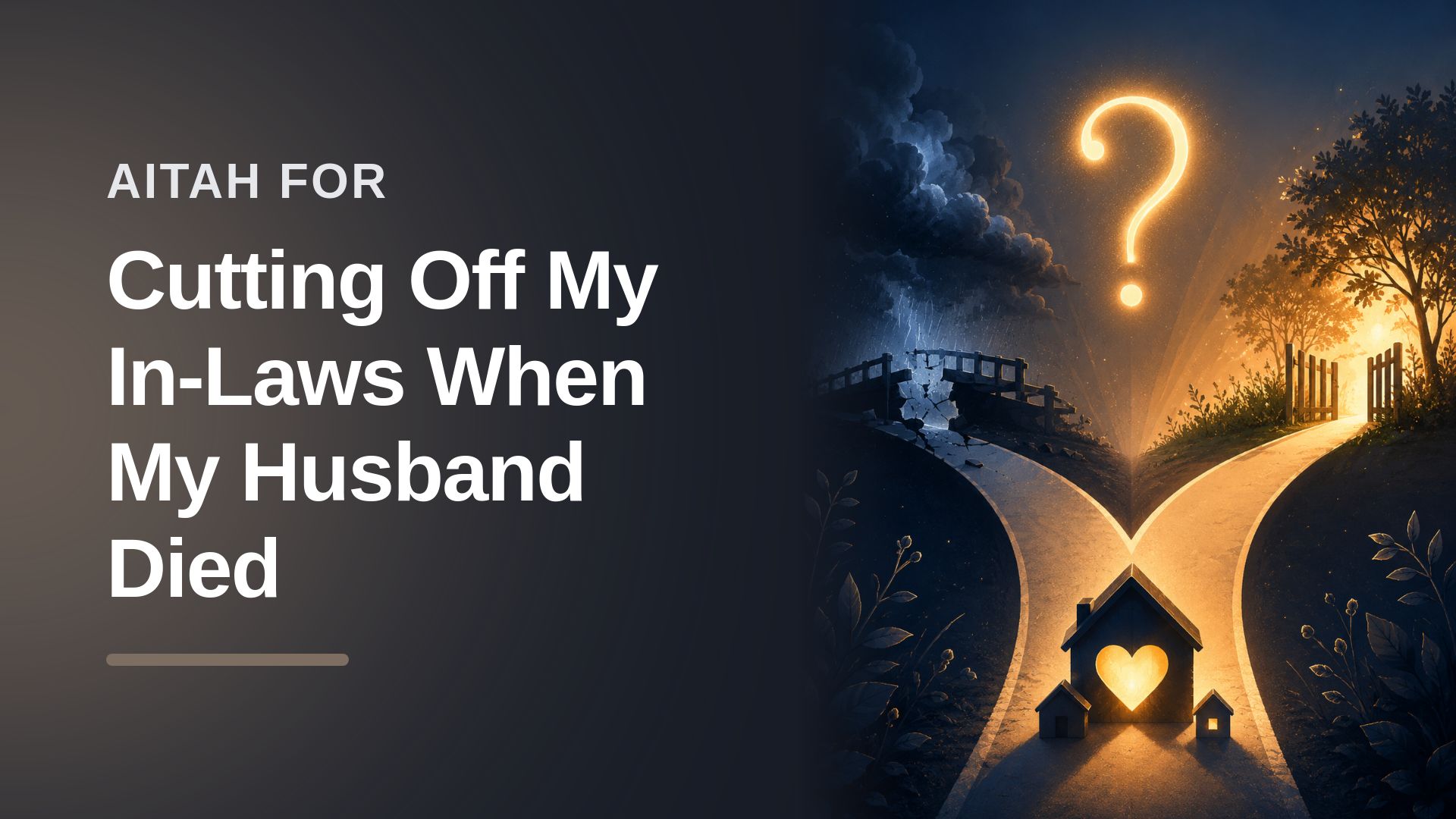 The Exhausted Caregiver Who Closed the Door on a Performative Matriarch's Guilt Trip