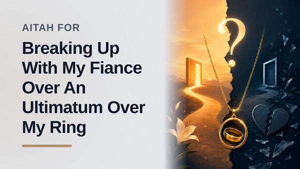 The Grieving Widow Who Vanished in the Night to Escape a Jealous, Manipulative Fiance