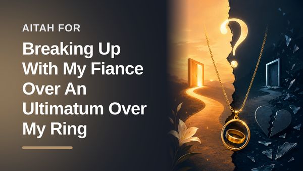 The Grieving Widow Who Vanished in the Night to Escape a Jealous, Manipulative Fiance