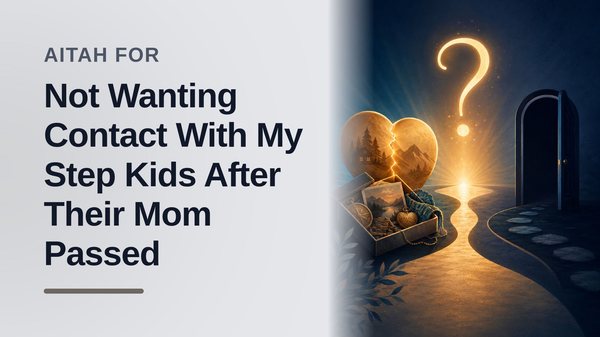 The Grieving Partner Who Finally Shut Down His Late Wife’s Ungrateful Kids