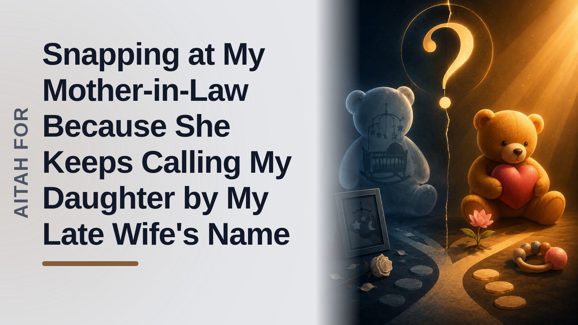 The Grieving Widower Who Finally Snapped Against a Heartbroken Grandmother