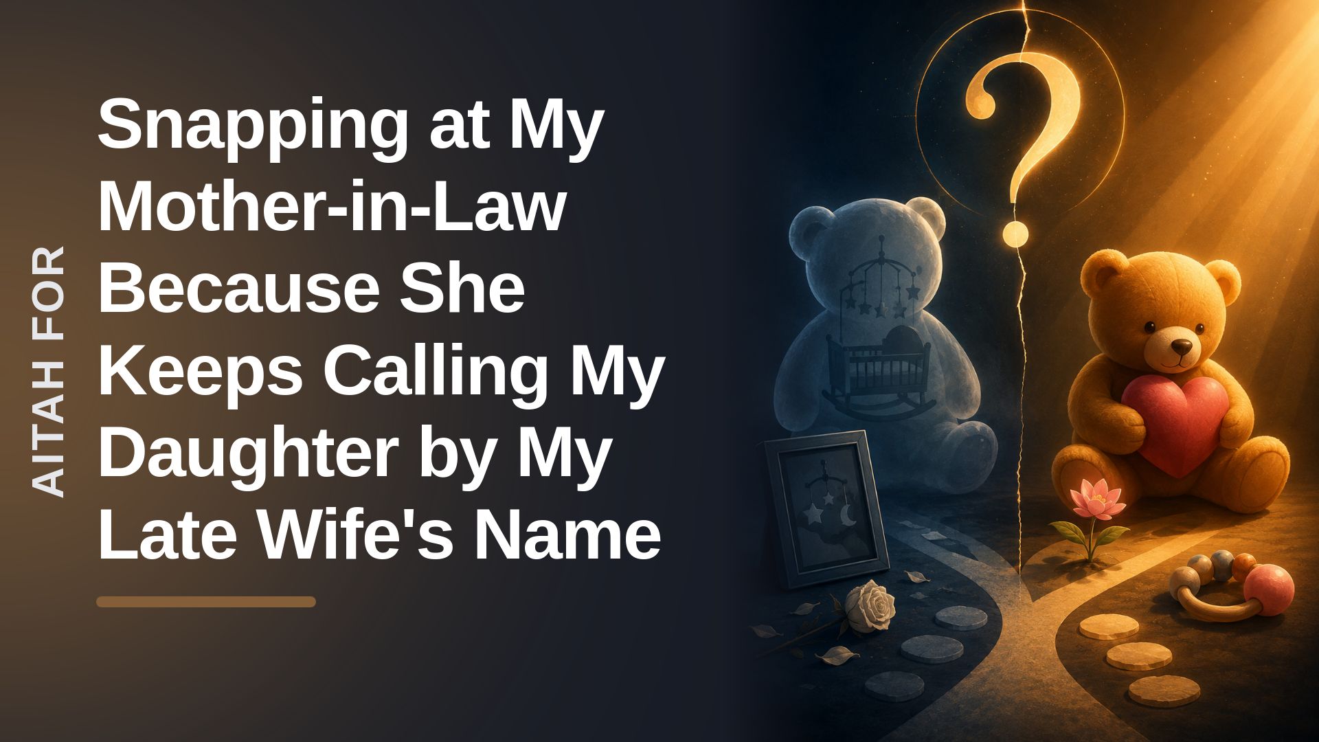 The Grieving Widower Who Finally Snapped Against a Heartbroken Grandmother