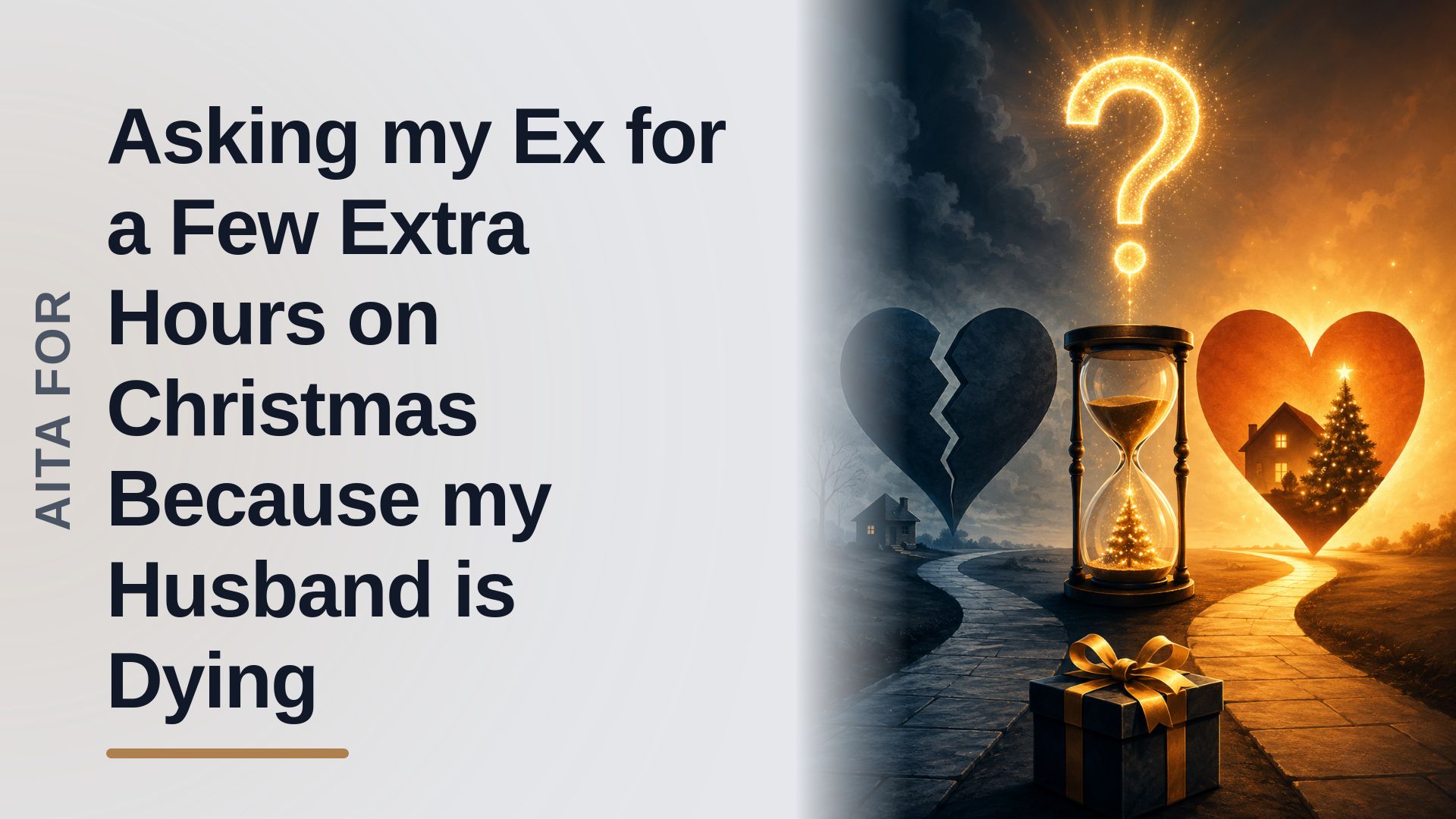 The Grieving Wife Who Pleaded for Compassion Against The Coldest Ex-Husband Alive