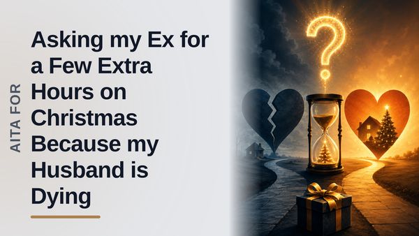 The Grieving Wife Who Pleaded for Compassion Against The Coldest Ex-Husband Alive
