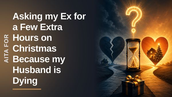 The Grieving Wife Who Pleaded for Compassion Against The Coldest Ex-Husband Alive
