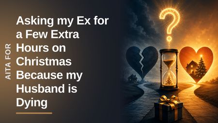 The Grieving Wife Who Pleaded for Compassion Against The Coldest Ex-Husband Alive