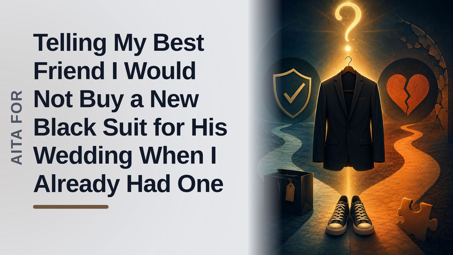 The Financially Responsible Groomsman Who Took a Stand Against an Enabler Groom and a Dictator Bride