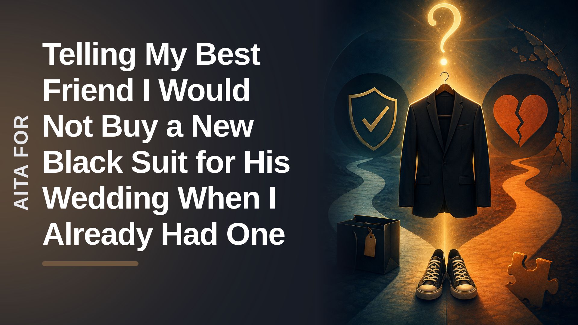 The Financially Responsible Groomsman Who Took a Stand Against an Enabler Groom and a Dictator Bride