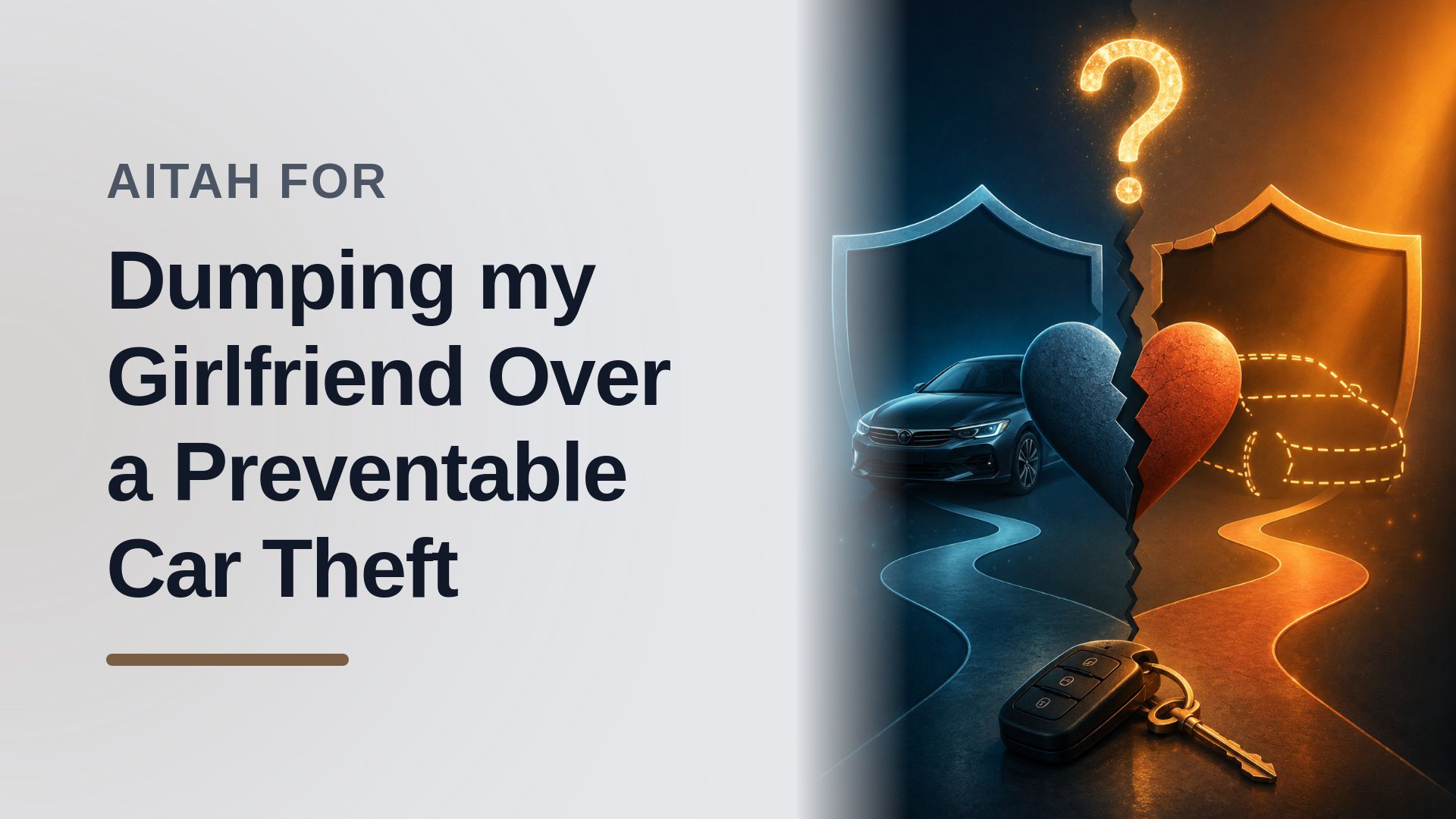 The Heartbroken Owner Who Ended It All Over The Remorseful Partner's Costly Mistake