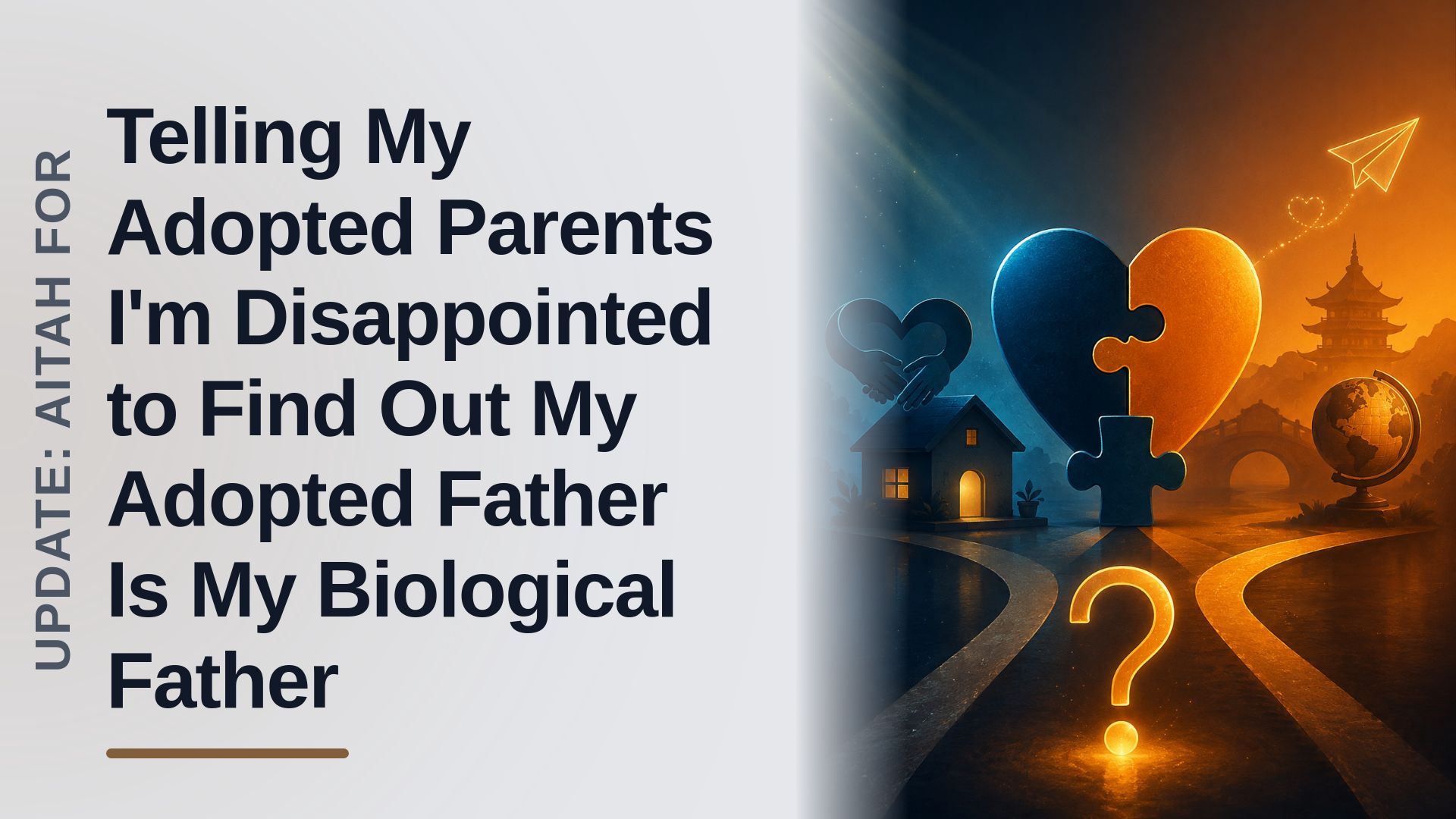 The Heartbroken Teen Who Uncovered Her Father's Double Life And Confronted The Mother Who Tolerated It All