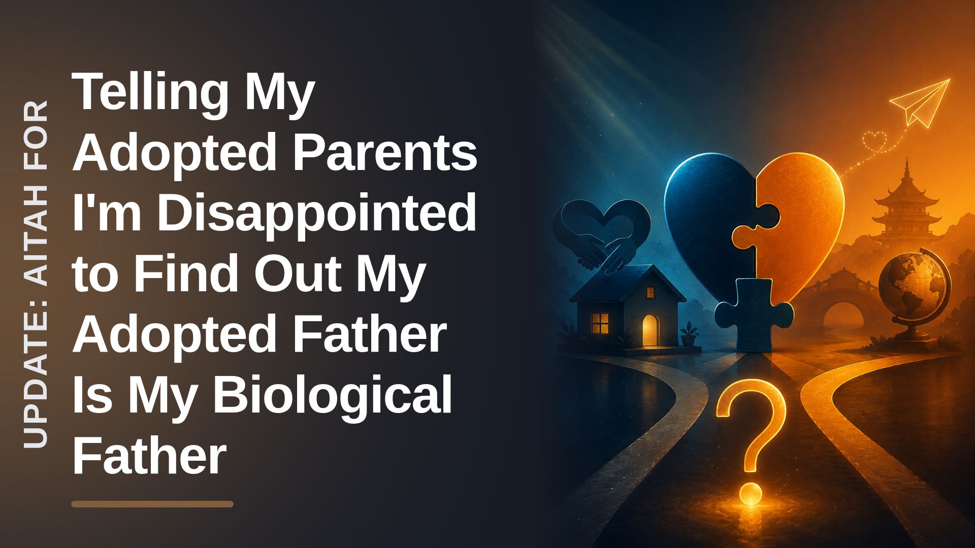 The Heartbroken Teen Who Uncovered Her Father's Double Life And Confronted The Mother Who Tolerated It All